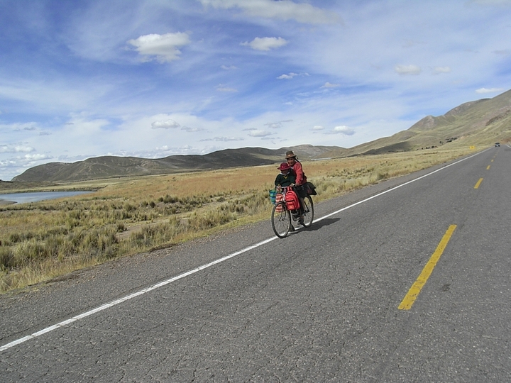 Altiplano - Peru